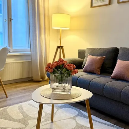 Apartmán 1 - Cozy