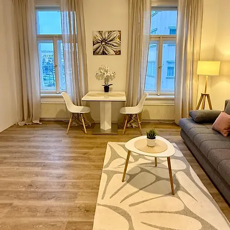 Appartement 1 - Cozy Praag
