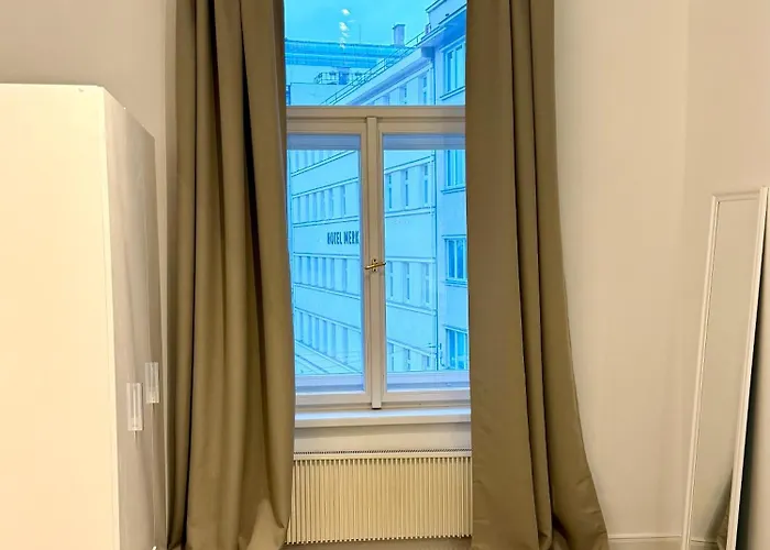 1 - Cozy Appartement Praag