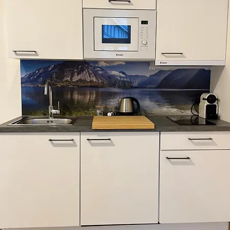 1 - Cozy Apartmán Praha