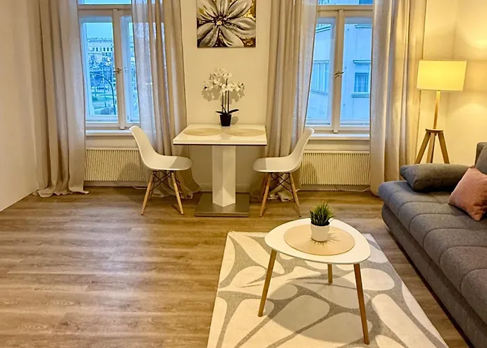 Apartment 1 - Cozy Prague